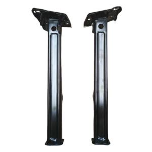 Quality Car Parts 9677054980 9677054880 Front Bracket Extension Plate for Peugeot 3008 308CC 308SW Citroen C4L DS4S DS5LS DS6 wholesale