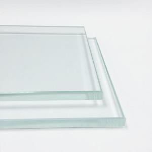Quality Anti Impacting Float Glass 4mm Low Iron Float Glass wholesale