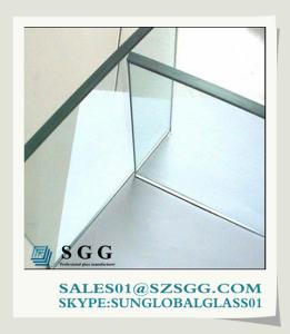 Quality High quality 14mm clear float glass wholesale