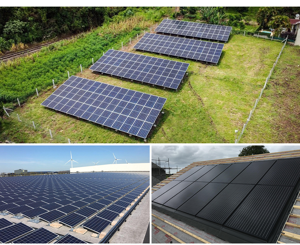 CE TUV Certificate 550w 500w 450w 600w 670w 1000w Solar Panels for Home Electricity