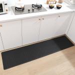 KITCHEN MAT Waterproof and Non-Slip PVC Carpets for Fatigue Prevention in