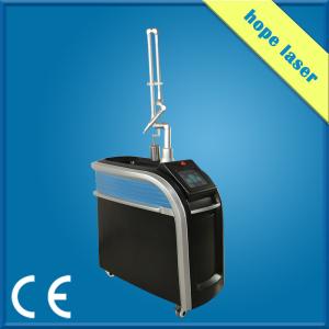 Quality CE Approved Picosecond Laser Tattoo Removal Equipment 1064nm 532nm 755nm wholesale