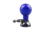 Medical Suction Ecg Chest Electrodes Without Screw Metal TPU 6 Set