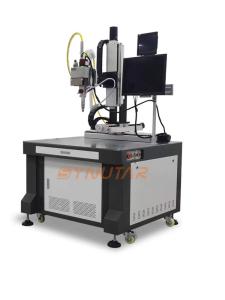 Quality Power 1000w / 1500w Fiber Laser Welding Machine Fully Automatic wholesale