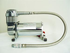 Quality Single 200psi Off Switch 12 Volts Air Compressor 1 Year Warranty YURUI 6370R wholesale
