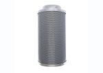 50mm Carbon Bed Depth Air Activated Carbon Filter 10inch*600mm For Grow Tent