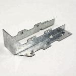 Galvanized Steel Joist Hanger for Structural-Connectors Face Mount 2x4 Hot Dip