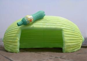 Quality Newest Design Advertising Inflatable Booth wholesale