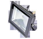 IP65 rated Outdoor RGB LED Flood Light 50 Watts With DMX512 Controller Colorful