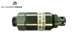 Quality E200B Main Pressure Relief Valve Safety Valve Hydraulic wholesale