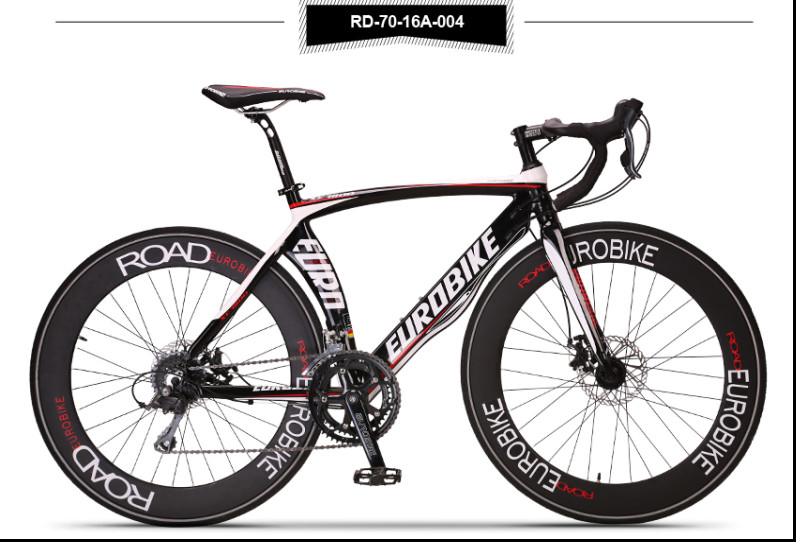 EN standard carbon fiber chic style 27 inch 700c road bike/bicycle with Shimano 16 speed