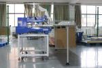 360*1200mm large flat single head computerised embroidery machine like brother