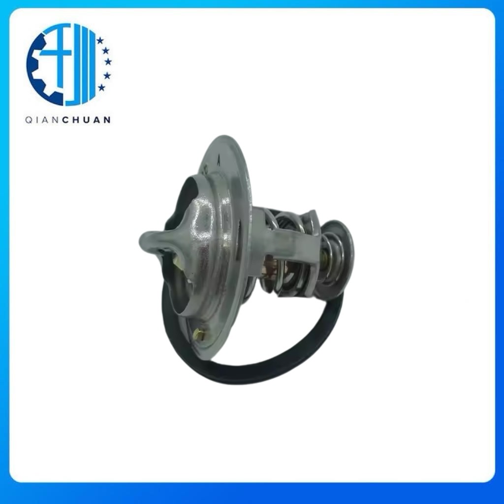 Thermostat 1C011-73010 For Kubota V3300 V3600 V3800 Excavator Spare Parts
