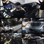 Weatherproof Car TPH Paint Protection Film Anti Oxidation Practical