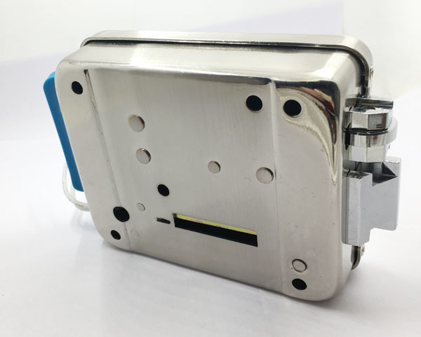 Smart Security Lock CE 12V Electric Rim Door Locks