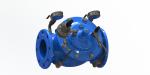 SS304 Pilot Adjustable Pressure Reducing Valve For Water System