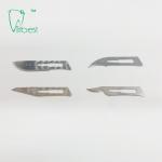 Hygienic Disposable Surgical Blade , Stainless Steel Surgical Blade