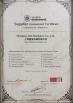 Cangzhou Metalign Machinery Co., Ltd. Certifications