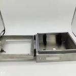Custom Professional Cast Iron Stainless Steel Aluminum Alloy Die Casting