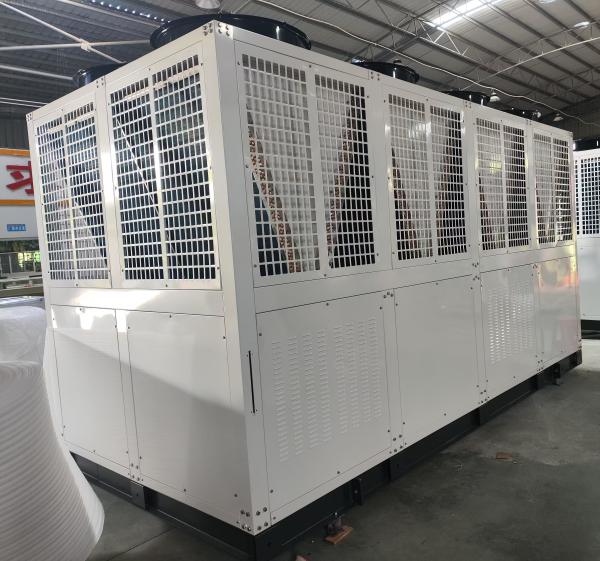 600KW Super Power Swimming Pool Air Source Heat Pump For School Hotel Swimming