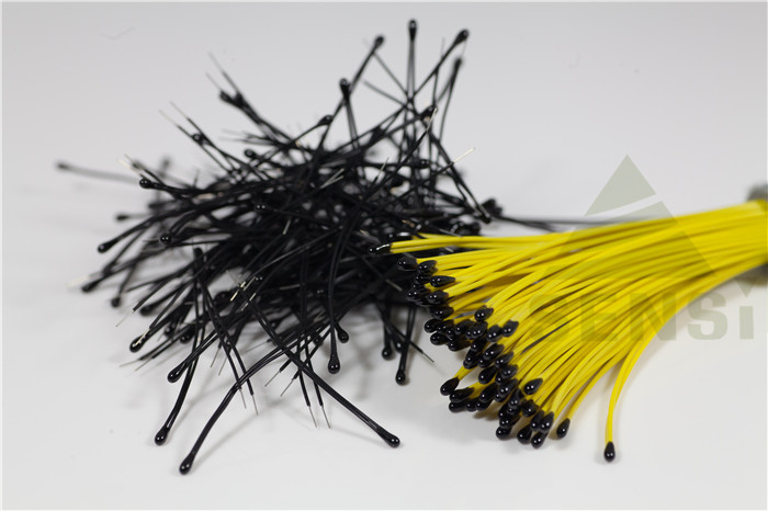 Accuracy Negative Temperature Coefficient Thermistor For Auto Air Condintioner