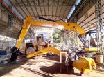 Durable 30 Ton Mechanical Excavator Grab For Hitachi Komatsu Sany