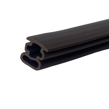 Cutting Service High Temperature Resistant Silicone Foam Strip for Paper Size Demands
