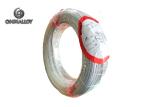 Multi Strand J Thermocouple Wire 800 Degrees Celsius Fiberglass Insulation