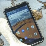 Sunlight Readable Rugged Outdoor Tablet 8inch Android 10