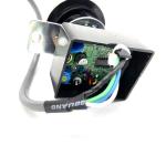 14542152 VOE14542152 Excavator Refueling Switch Controller / Throttle Knob
