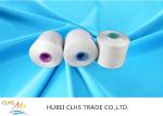 100% Polyester Ring Spun Yarn 20s/2 20s/3 20s/4 Polyester Twisted Yarn