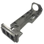 OEM Polished Stainless Steel 316 CNC Milling Parts