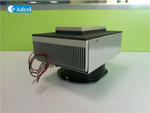 Quality Thermoelectric Cold Peltier Plate Cooler Air To Plate 250 24VDC wholesale