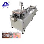 5KW 210 Pcs/Min Disposable PE Shower Cap Making Machine