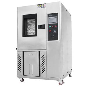 Quality Temperature Humidity Chambers With Stainless Steel Plate wholesale