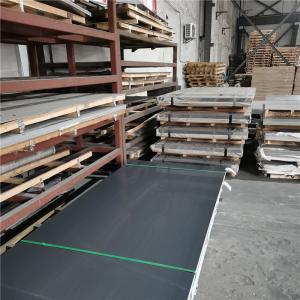 Quality SS316 3mm Cold Rolled Stainless Steel Plate 11 Gauge wholesale