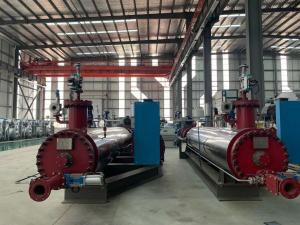Quality CE Slaughter Waste Poultry Rendering Plant Cooker wholesale