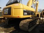 Used Crawler Excavator CAT 325DL Original usa