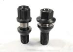 Low Density Titanium Wheel Bolts Wheel Shafts Rear CNC Precision Machining Parts