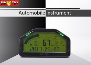 Quality 0 - 2400°F Display Exhaust Gas Temperature Gauge Multifunctional Dashboard wholesale