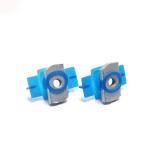 Solar Fastener Zinc Plated Carbon Steel Combo Nut Washer Channel Nut Strut