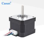 42*42*34mm Stepper Motor Nema 17 1.2A For Medical Equipment With CE
