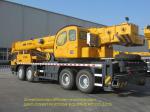 50 Ton Telescopic Truck Crane