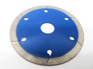 Quality Continuous Rim Ceramic Tile Cutting Blade Speedy Cutting For Hard Ceramic wholesale