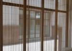1.5mm Metal Mesh Drapes For Fireplace Room Dividers