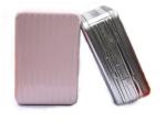 Vintage rectangular cosmetic tin for sale