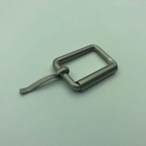 Quality Ladies Army Belt Buckles Accessories Clothing Decoration Square Shape wholesale