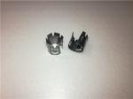 Shrapnel Connector Metal Forming Dies , Progressive Metal Stamping 0.002mm