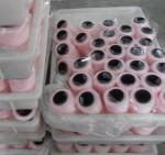 Dyed Spun Strong Polyester Sewing Thread 50/2 Chemical Resistance