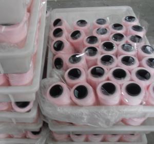 Quality Dyed Spun Strong Polyester Sewing Thread 50/2 Chemical Resistance wholesale